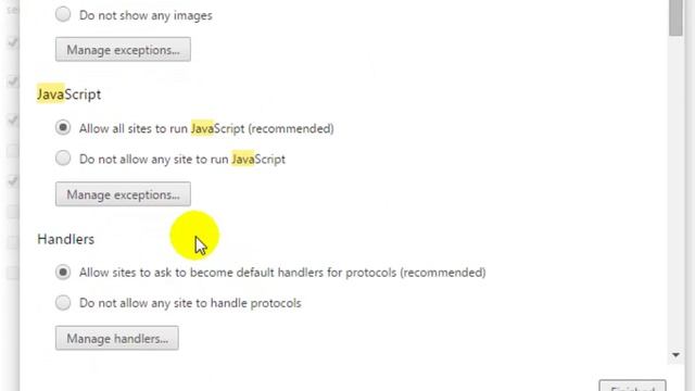 How to enable javascript in chrome смотреть онлайн