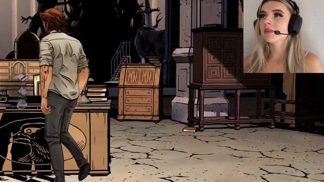 ‘MURDER IN FABLETOWN!’ The Wolf Among Us - Episode 1; ‘Faith’ (PART 2) смотреть онлайн