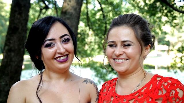 Віктор та Одріка. Тізер весілля смотреть онлайн