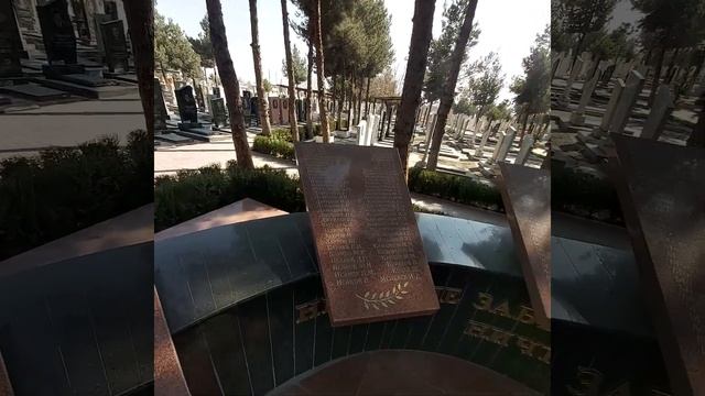 Еврейское кладбище г. Коканд, Узбекистан. 2022г. смотреть онлайн