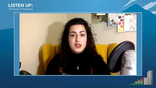 Панелна дискусия: Женските гласове в света на подкастите | „Заслушай се: силата на подкаста“ смотреть онлайн