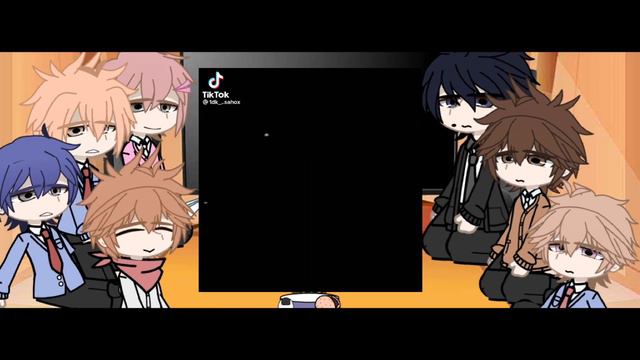 ||_-Hitorijime My hero react to Masahiro as sanzu-_|| 1/?💗|| смотреть онлайн