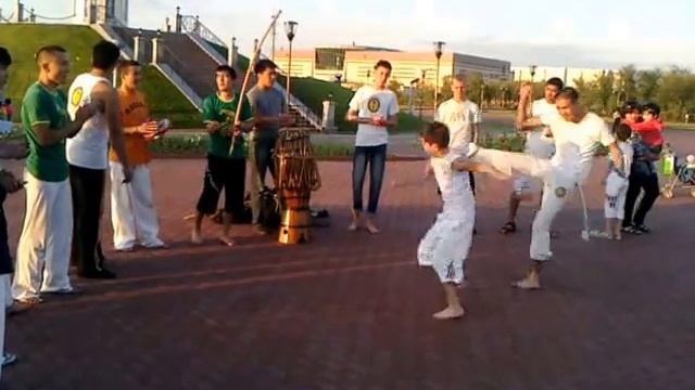 axe capoeira kz aqtobe 001 смотреть онлайн