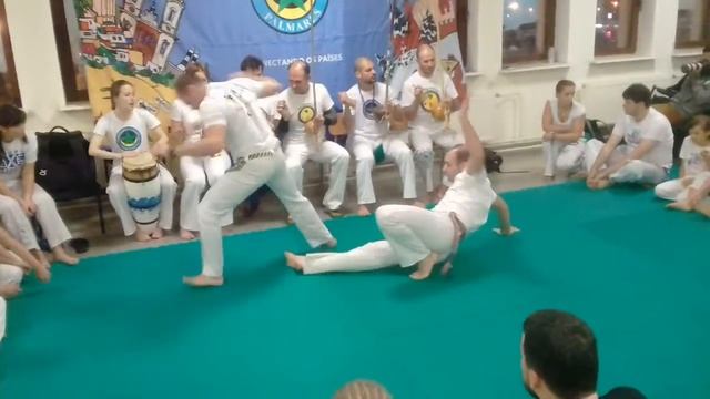 Капоэйра смотреть онлайн