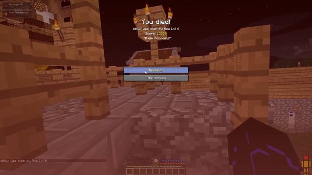 RLCraft 36 - Book Wyrm смотреть онлайн
