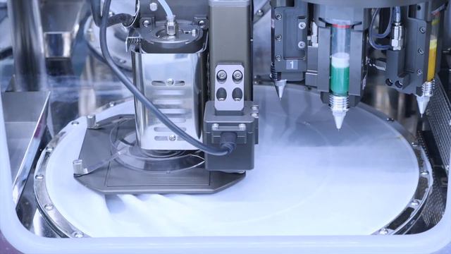 Dr. INVIVO 4D6 Bio Printer смотреть онлайн