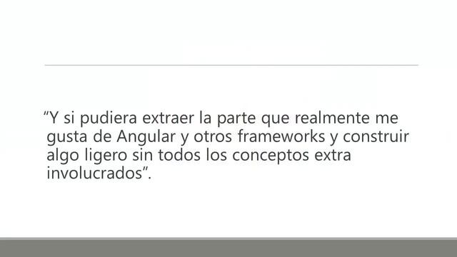¿Que es Vue JS 2? смотреть онлайн