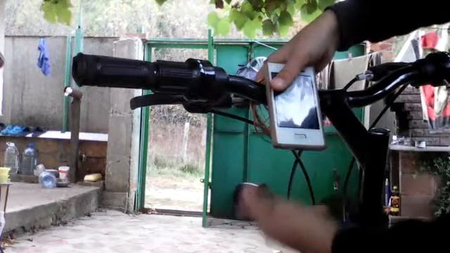 Держатель для телефона на велике смотреть онлайн