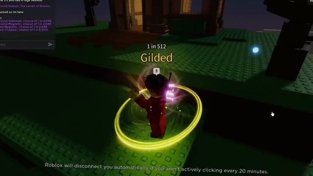 Using 1,230,978 Potions For My RAREST Aura in Roblox Sol's RNG! смотреть онлайн