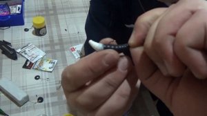 Как правильно насаживать резину на форель.Обзор моей резины на что я ловлю форель.