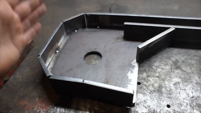 Ленточная пила по металлу своими руками. Изготовление шкивов, рамы и механизма натяжки.Bandsaw buil смотреть онлайн