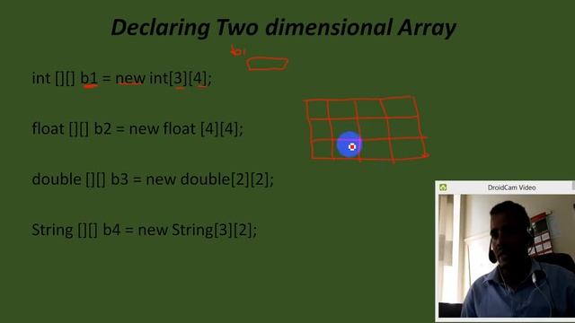 Lecture 45: Java Programming Tutorial Multidimensional Array in Amharic | በአማርኛ смотреть онлайн