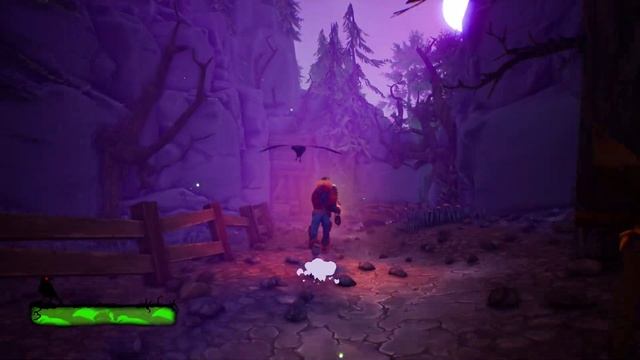 Вагонетка – лучший транспорт ? Pumpkin Jack #2 смотреть онлайн