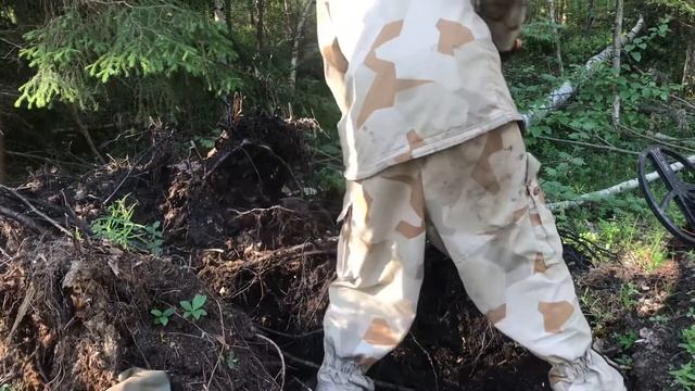 Ночной металлокоп, жара не даёт копать днём,750 кг за 5 часов копа смотреть онлайн