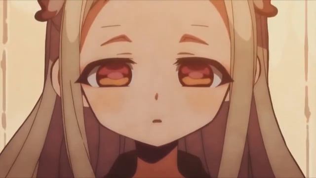 「AMV」 Туалетный Мальчик Ханако-кун / Jibaku Shounen Hanako-kun. смотреть онлайн