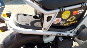 Honda Zoomer-50