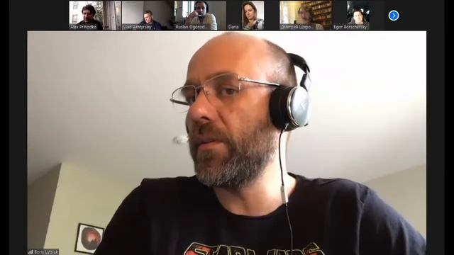 CGTalk прямой эфир #7 // Творчество или конвейер? CGI и VFX артисты - кто мы? смотреть онлайн