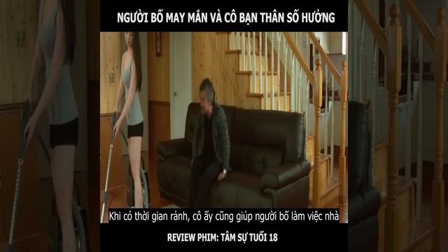 PHIM XXX: người bố may mắn và cô bạn thân số hưởng смотреть онлайн