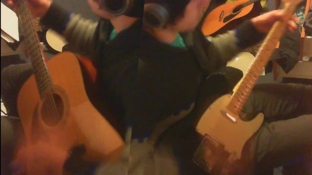 My Bloody Valentine - Sometimes (Guitar Cover) смотреть онлайн