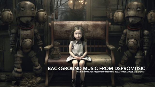 Broken Doll - Sad Cinematic Piano Music By DSProMusic #backgroundmusic #freemusic #cinematic #piano