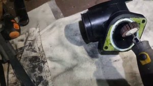 Установка нового манифолда и его тюнинг на мотоцикл Yamaxa Road Star xv1600