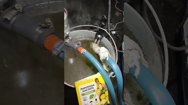 Промывка радиатора отопителя Хундай Акцент смотреть онлайн