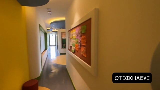 Voyage Torba Bodrum 5* - отель после реконструкции, свежий обзор, май 2021 смотреть онлайн