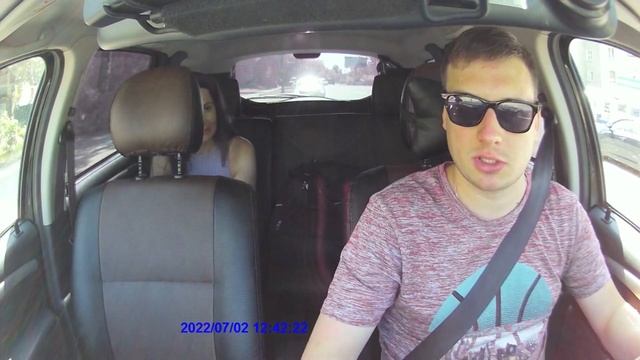 В такси ЗАМУЖНЮЮ замучала СОВЕСТЬ смотреть онлайн