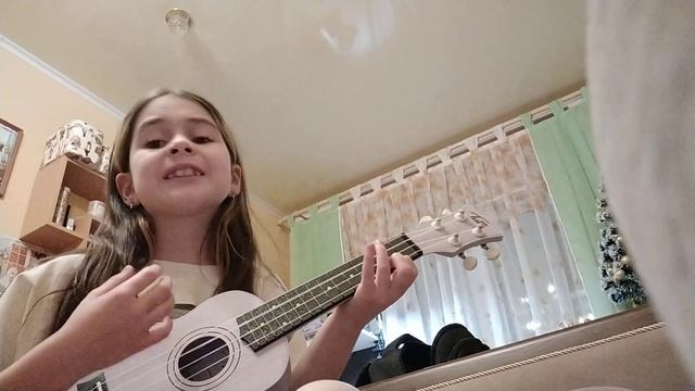 укулеле моя любовь на 5 этаже без слов ?☺ смотреть онлайн