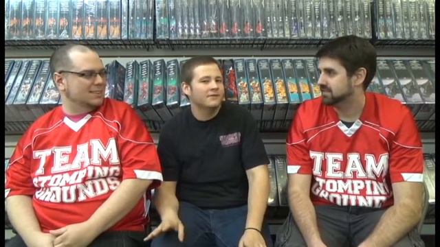 Warhammer 40k Battle Report 020: Post Game Rob Fortin and TJ Myers смотреть онлайн