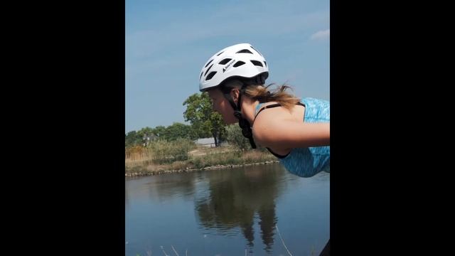 Why I love inline skating 3/8 - Fieke смотреть онлайн