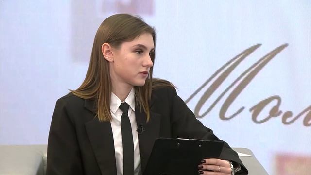 "Герой будущего времени. Молодёжь о важном". Выпуск от 10.02.2024 ("Луганск 24"). смотреть онлайн