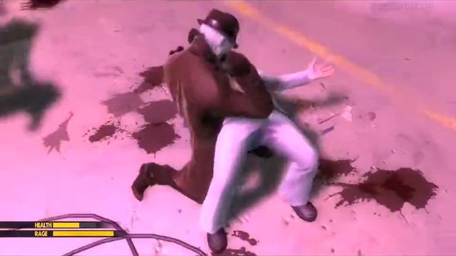 Обзор игры Watchmen The End Is Nigh Part 2