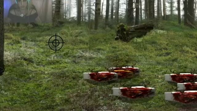 Almost Guilt-Free Hunting: Tofu Hunter смотреть онлайн