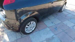 Фиат Пунто (FIAT Grande Punto) отзыв владельца