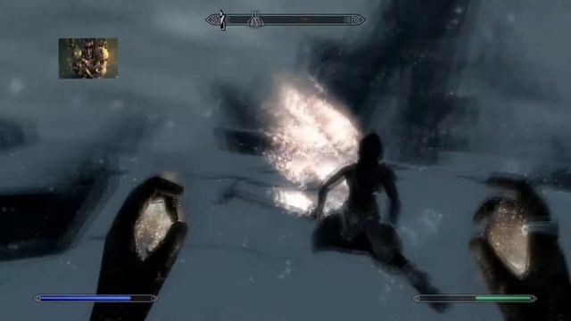 TES:Skyrim прохождение#2.Поход в Вайтран и первое поручение. смотреть онлайн