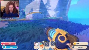 СЛАЙМ РАНЧЕР 2 НА РАДУЖНЫХ ОСТРОВАХ 🌈 - Slime Rancher 2 [запись стрима]
