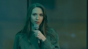 Женский Стендап: Надя Джаброилова - О главенстве мужчины, покупке презервативов и хамстве прохожего