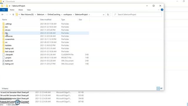 Maven Integration With Selenium | Part 1 смотреть онлайн