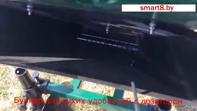 Картофелесажалка КСП 02 - smart8.by смотреть онлайн