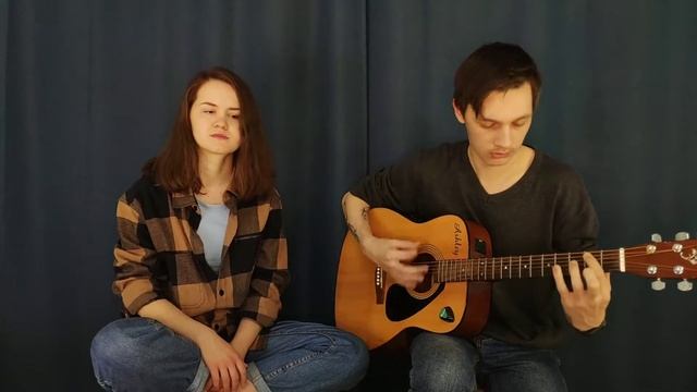 ТАНЦЫ МИНУС - ПОЛОВИНКА (One Take Cover) смотреть онлайн