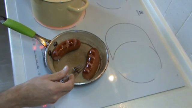 Ужин холостяка / макароны с сосисками смотреть онлайн