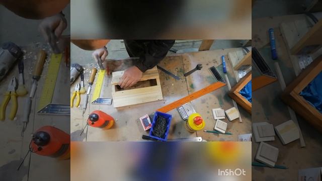 DIY treasure chest Из хлама! Пиратский сундук. смотреть онлайн