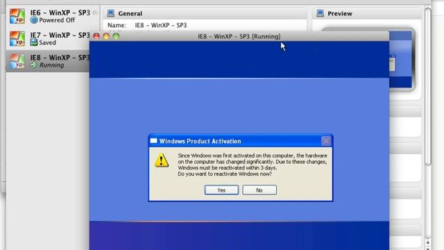 Install Internet Explorer 6, 7 & 8 on Mac OSX Using VirtualBox смотреть онлайн