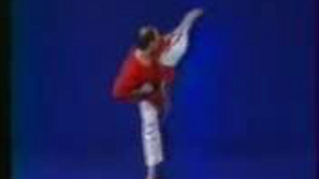 РАСТЯЖКА ДЛЯ КАРАТЭ (Jean Frenette Stretching) часть 2 смотреть онлайн