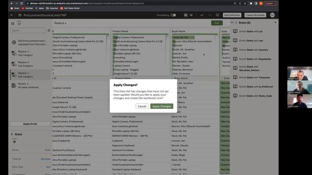 TwF: Oracle Analytics ~ from Data to Insights in a few Clicks смотреть онлайн