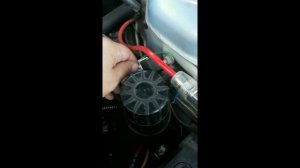 Ваз 2110. Подключение ДХО и ПТФ от генератора