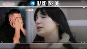 Перезалив. HARD PLAY РЕАКЦИЯ МАМА В 16   ВАЛЕРИЯ, КРАСНОДАР