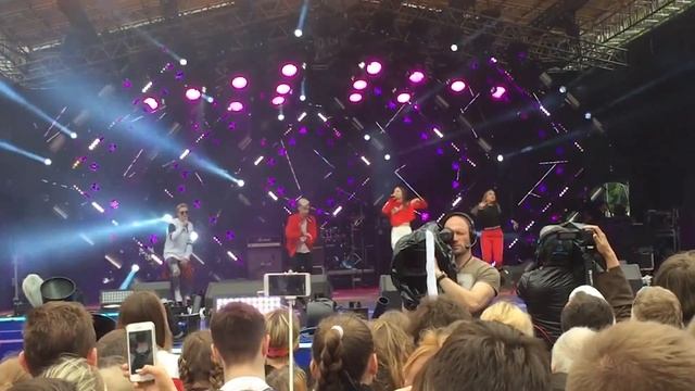 VLOG: МУЗЫКА ПЕРВОГО, МАЁВКА ЛАЙФ, RADIOKIDSFM SHOW смотреть онлайн