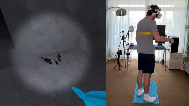I Played Big Scary... смотреть онлайн